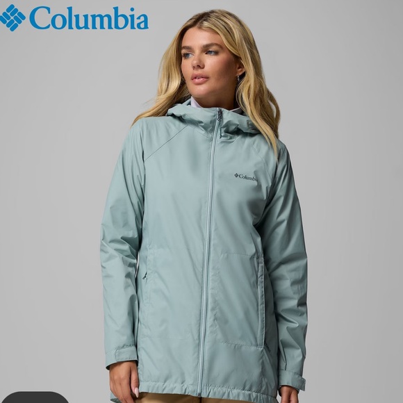 Columbia Jackets & Blazers - Columbia Women's Switchback II Lined Jacket - Light Sage